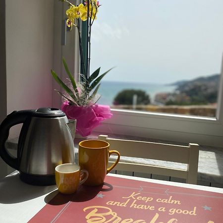 Casa Vacanze Merletto อิมเปรีอา ภายนอก รูปภาพ
