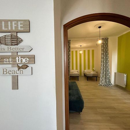 Casa Vacanze Merletto อิมเปรีอา ภายนอก รูปภาพ