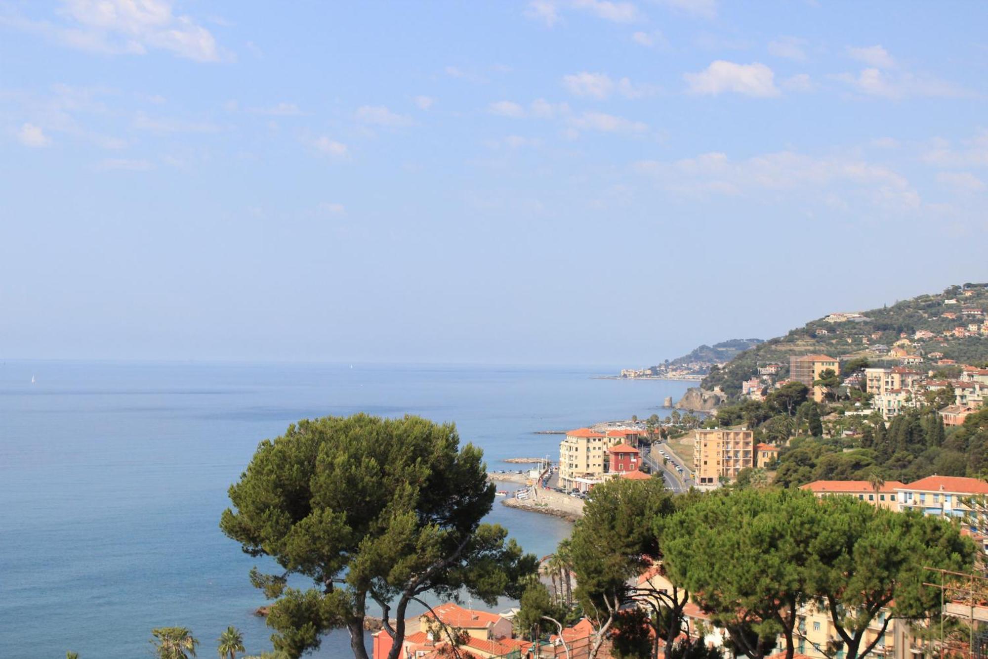 Casa Vacanze Merletto อิมเปรีอา ภายนอก รูปภาพ
