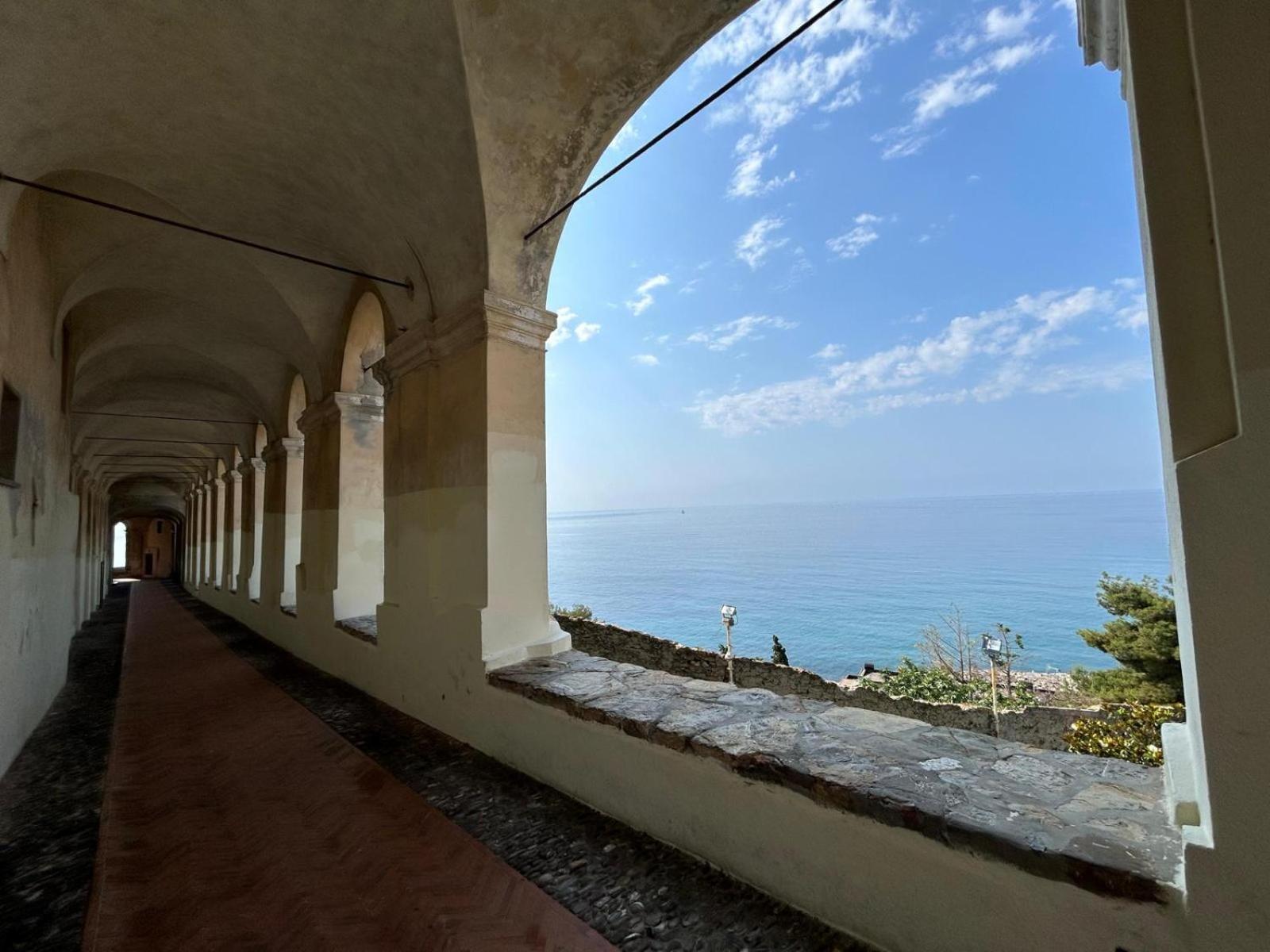 Casa Vacanze Merletto อิมเปรีอา ภายนอก รูปภาพ