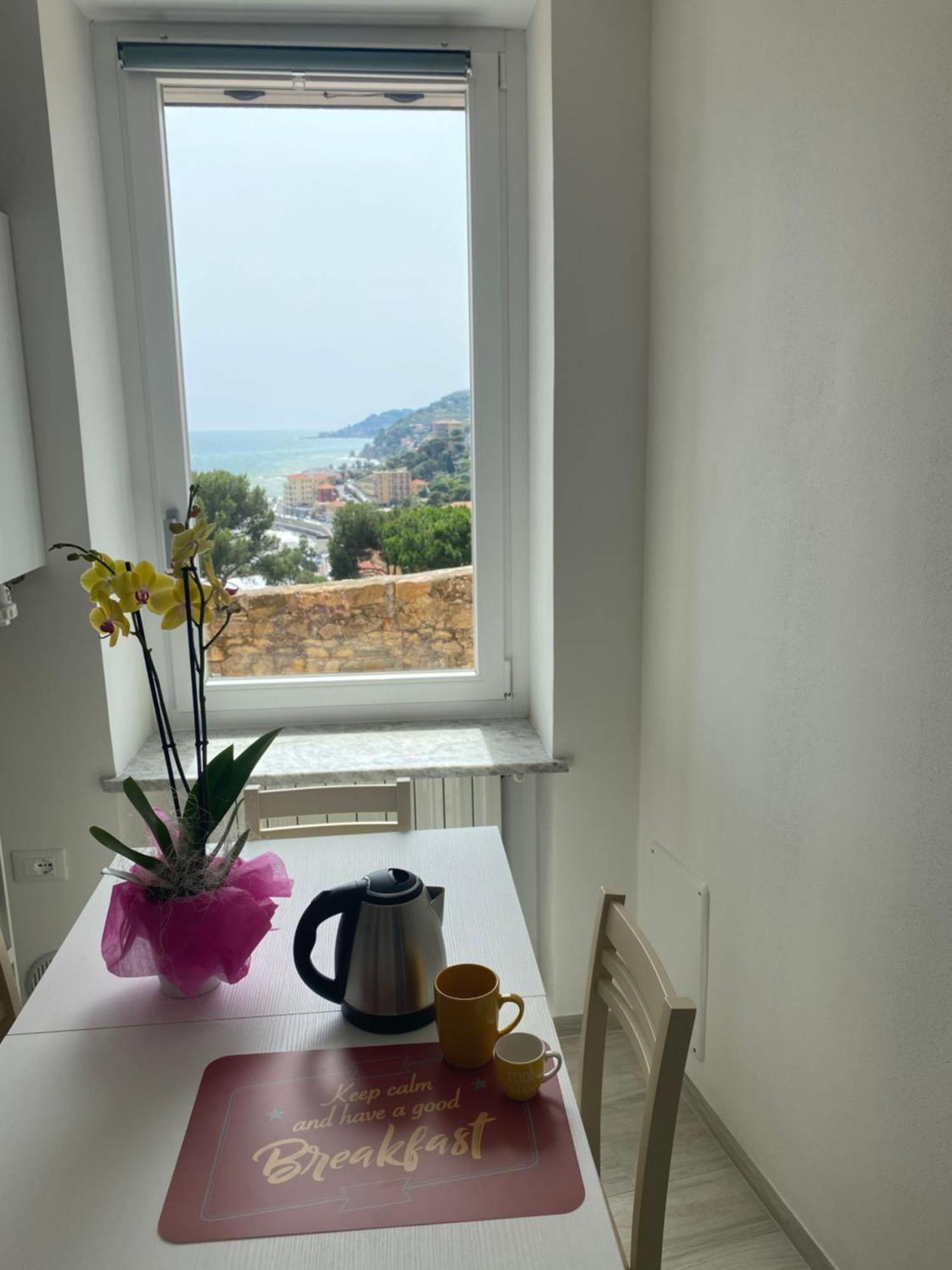 Casa Vacanze Merletto อิมเปรีอา ภายนอก รูปภาพ