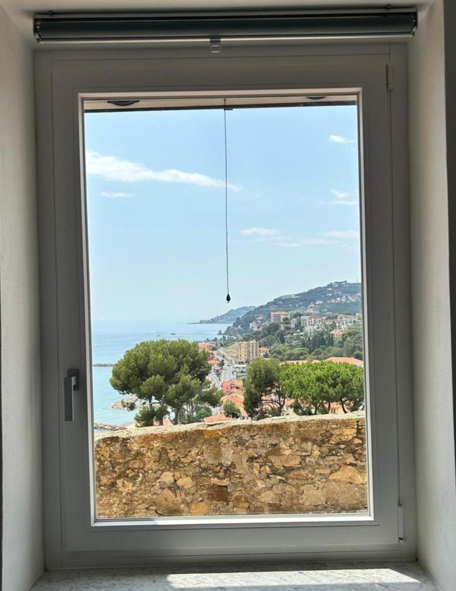 Casa Vacanze Merletto อิมเปรีอา ภายนอก รูปภาพ