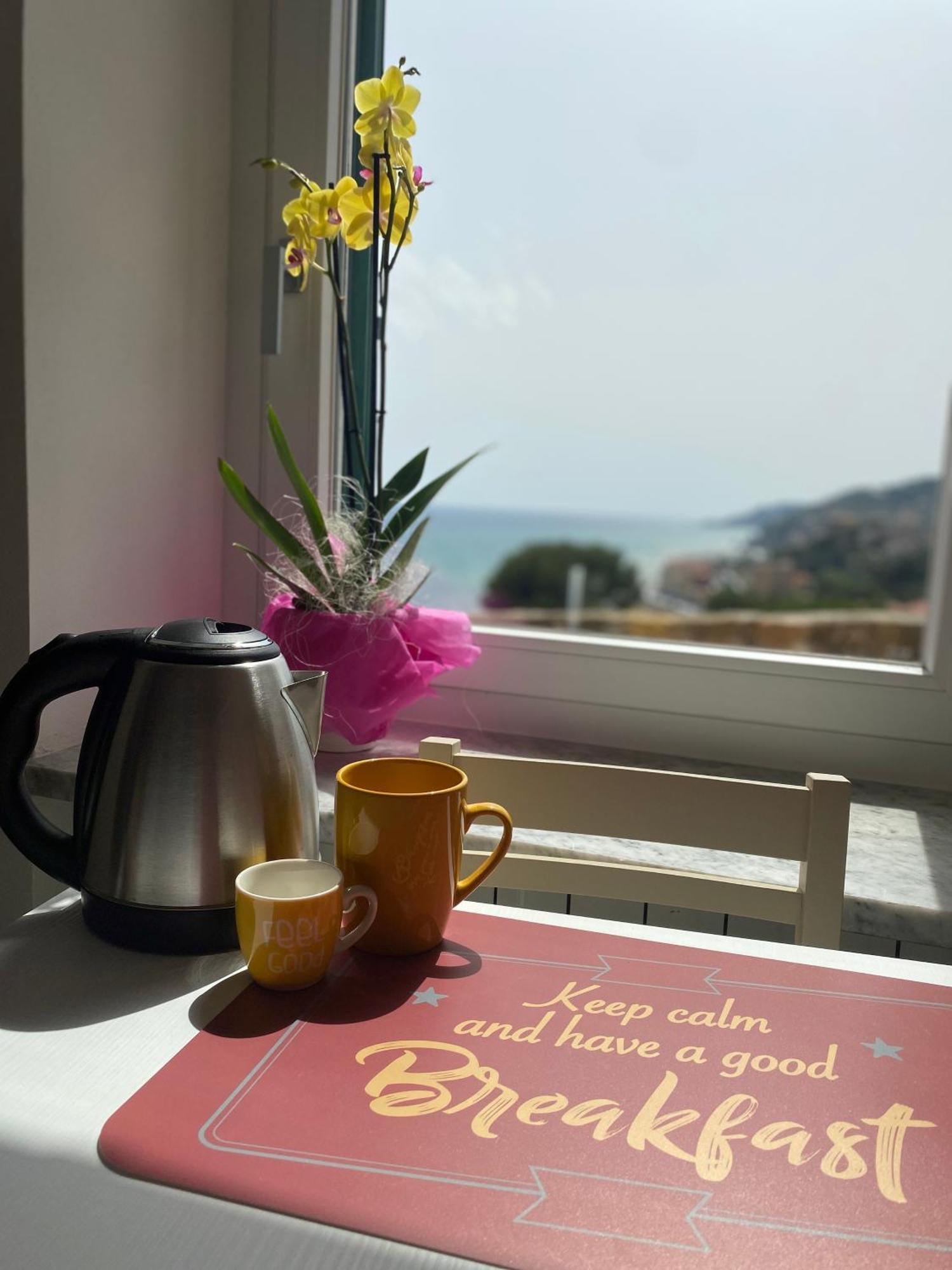 Casa Vacanze Merletto อิมเปรีอา ภายนอก รูปภาพ