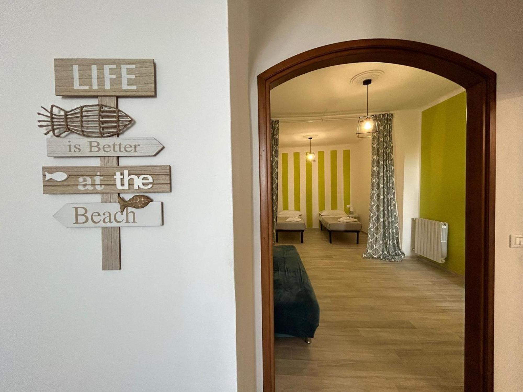 Casa Vacanze Merletto อิมเปรีอา ภายนอก รูปภาพ